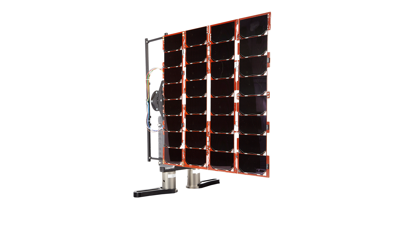 3U Cubesat DHV Solar Panels